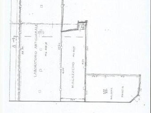Loft / Open Space in vendita a Cagliari CA