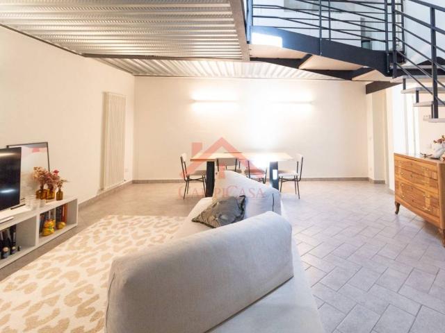 Loft / Open Space in vendita a Carpi MO