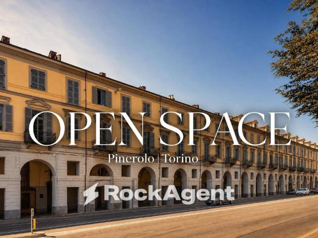 Loft / Open Space in vendita a Pinerolo TO