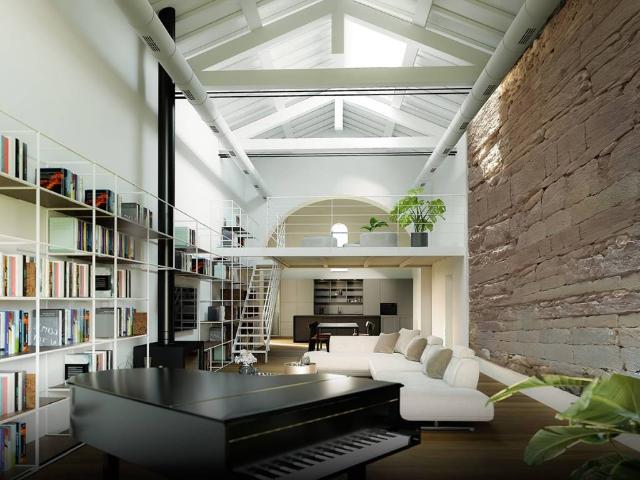 Loft / Open Space in vendita a Poggibonsi SI