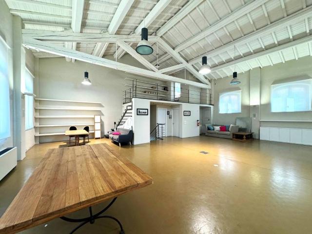 Loft / Open Space in vendita a Prato PO