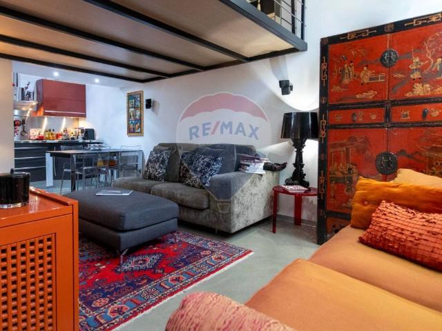 Loft / Open Space in vendita a Roma RM