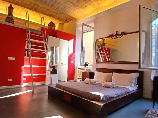 Loft / Open Space in vendita a Roma RM