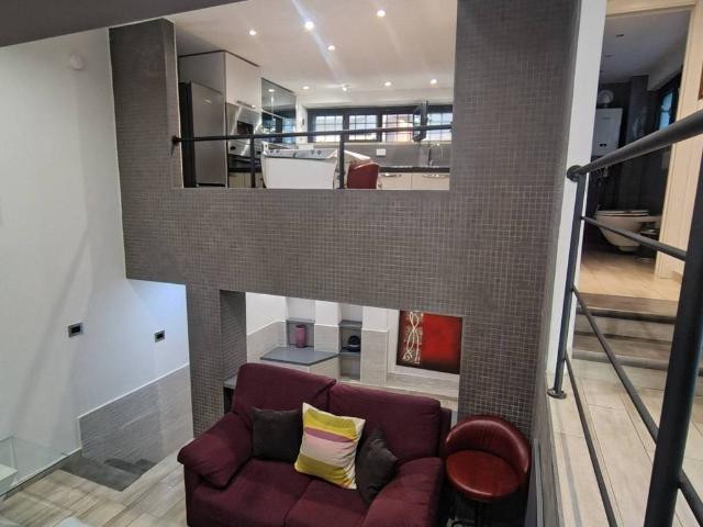 Loft / Open Space in vendita a Roma RM