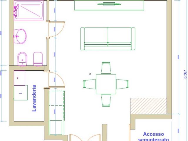 Loft / Open Space in vendita a Santeramo in Colle BA