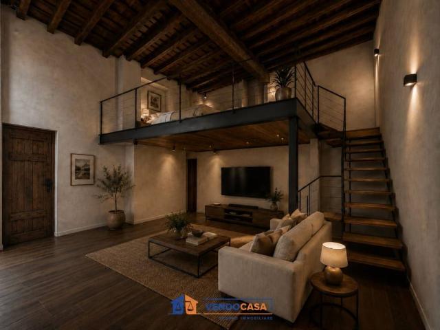 Loft / Open Space in vendita a Torino TO