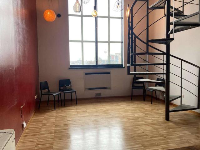 Loft / Open Space in vendita a Torino TO