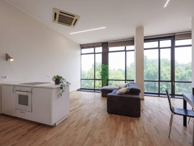 Loft / Open Space in vendita a Torino TO