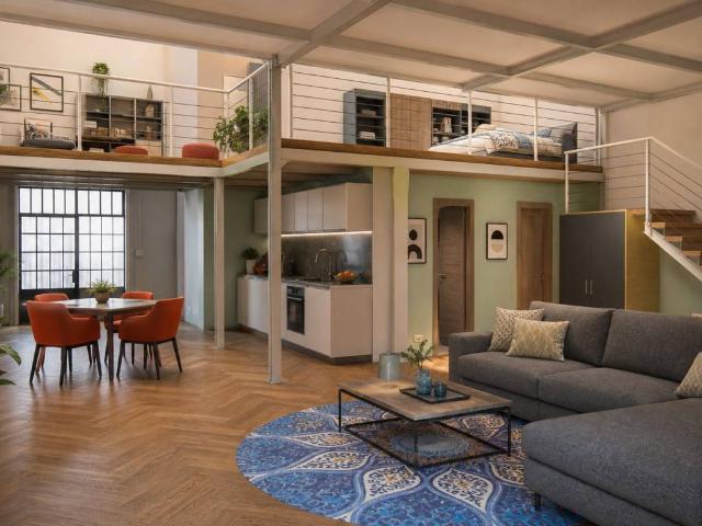 Loft / Open Space in vendita a Torino TO