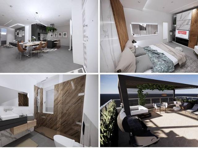 Loft / Open Space in vendita a Torino TO