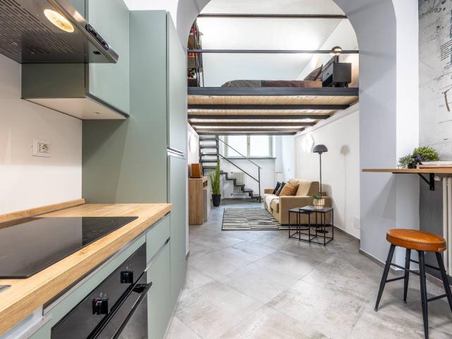 Loft / Openspace in affitto a Torino, case in affitto Torino