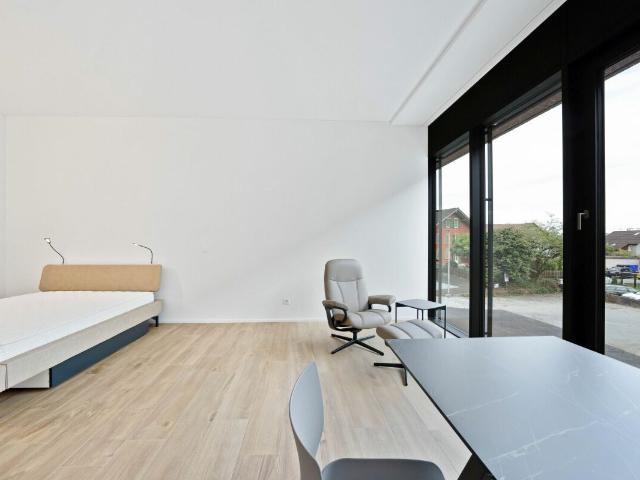 Loft Atelier möbliert mit 43 m² im 1. Obergeschoss