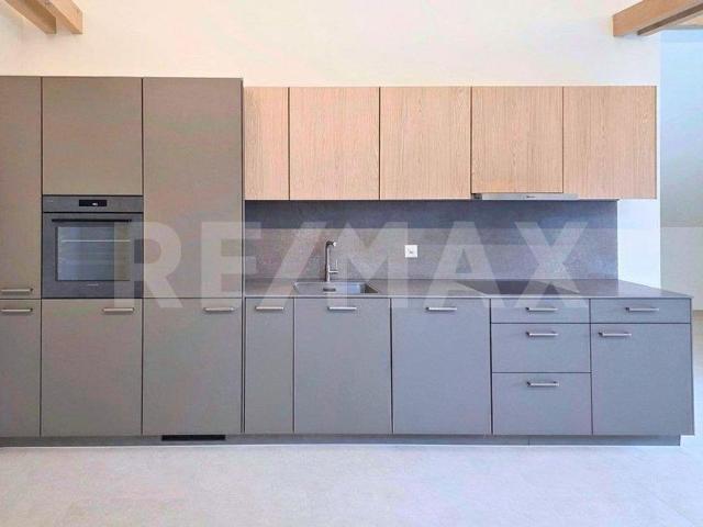 Loft attic apartment in a central location in Altdorf UR, first rental