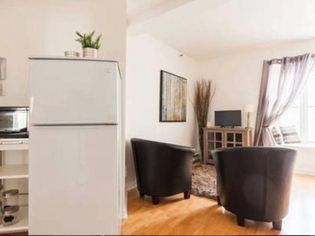 Loft Au Cœur Du Vieux Québec
