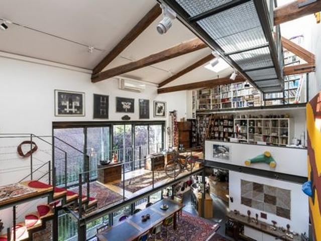LOFT AVEC ATELIER D'ARTISTE SUR 430 M² AUX PORTES DE PARIS