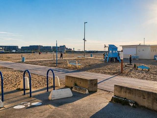 Loft avec jardin sur la Plage de Trouville sur Mer