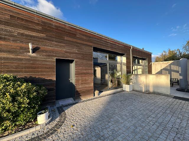 Loft avec terrasse
