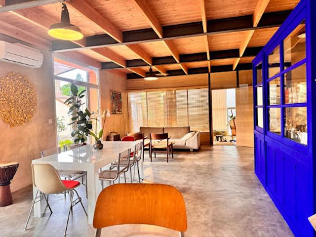 Maison avec terrasse