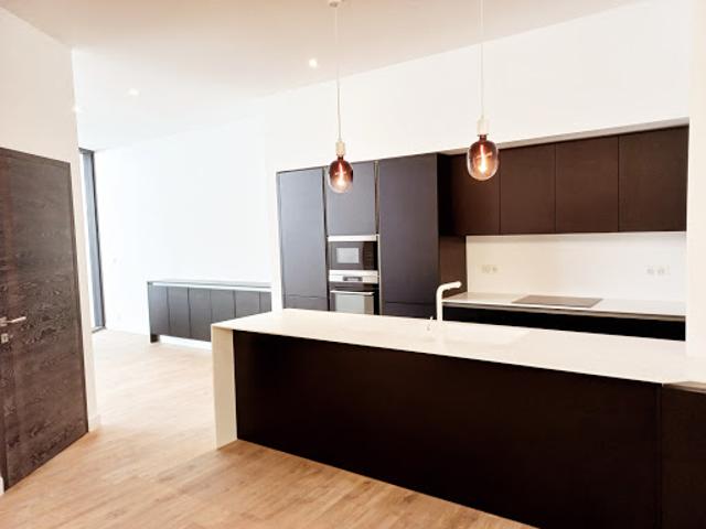 Loft avec terrasse