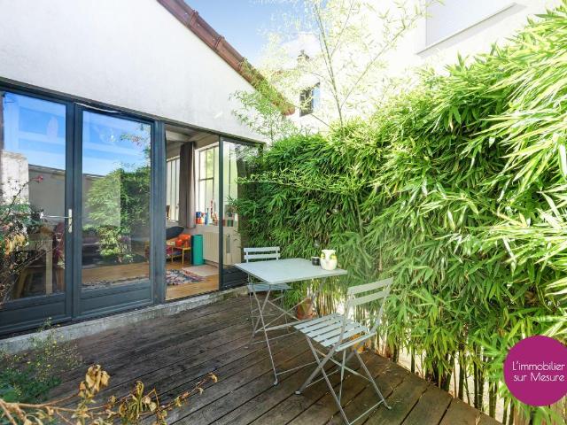 Loft avec terrasse À Vendre