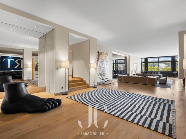 LOFT AVEC TERRASSE ET VUE PANORAMIQUE