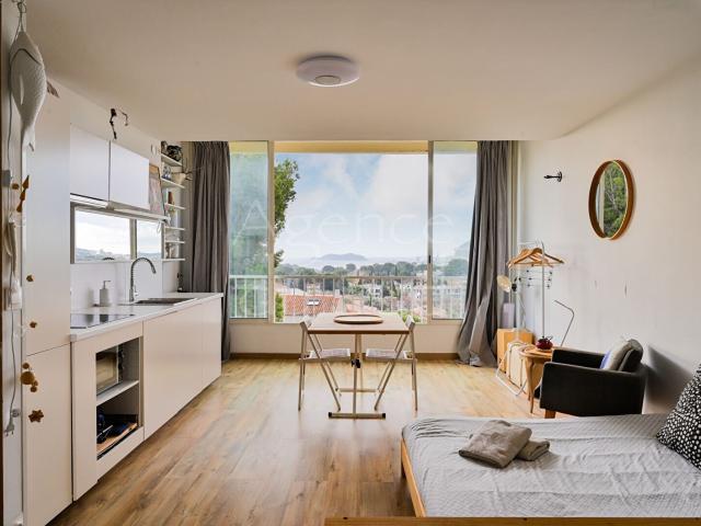 Loft avec vue panoramique sur la plus belle baie du monde