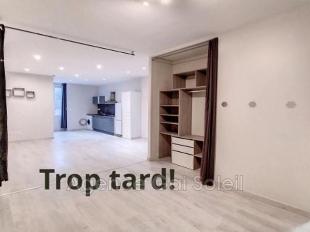 Loft à Colombiers à louer Locagestion, expert en gestion locative