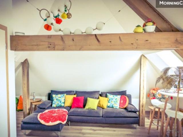 Loft à Colmar à louer Locagestion, expert en gestion locative