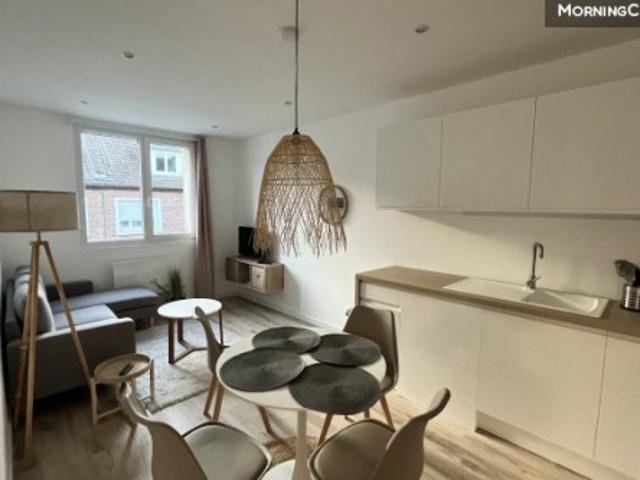 Loft à Amiens à louer Locagestion, expert en gestion locative