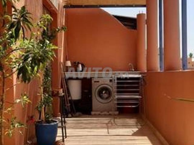 Loft à Guéliz avec terrasse sans vis à vis