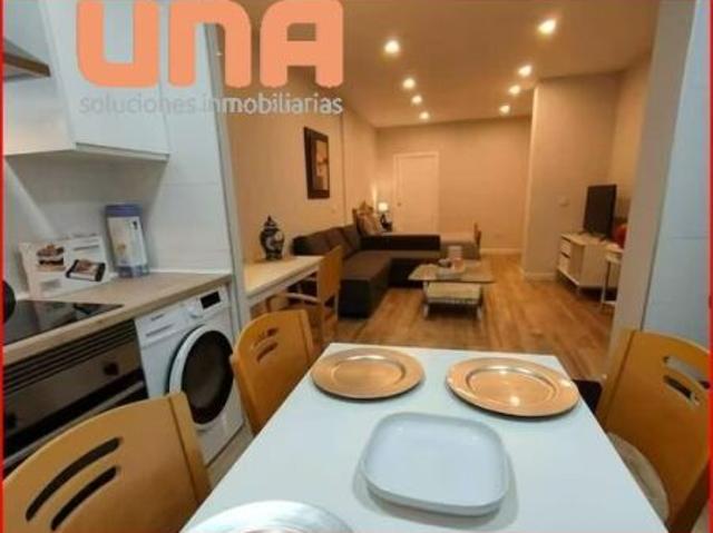 Loft a espaldas del Vial y a pocos metros de la estación de Tren, todo muy nuevo