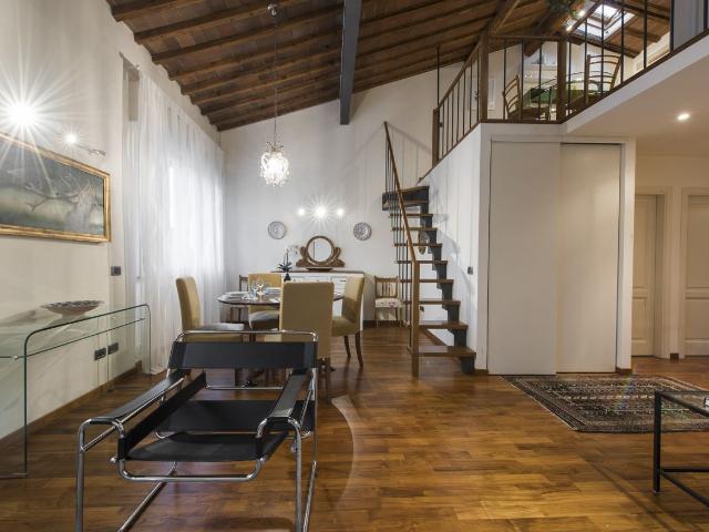 Loft a Firenze in Affitto | Il Prato di Ognissanti Loft