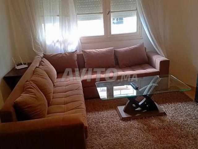 Loft à louer 40 m² à Casablanca