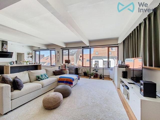 Loft à louer pour 1300 euro avec 1 chambres à coucher