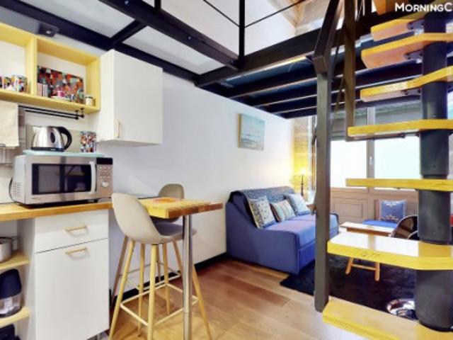 Loft à Lyon à louer Locagestion, expert en gestion locative