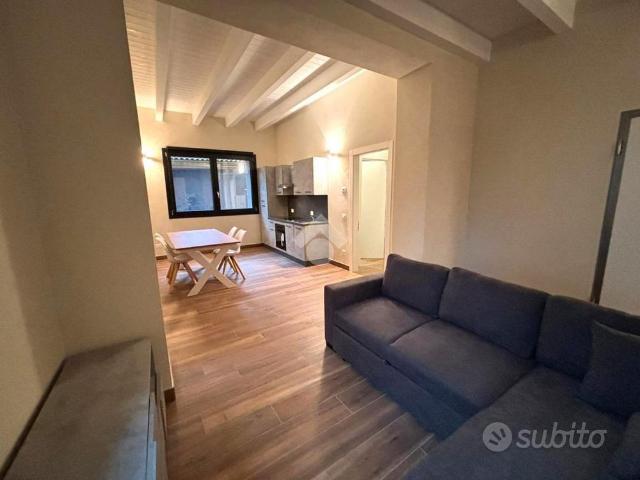LOFT A MANTOVA