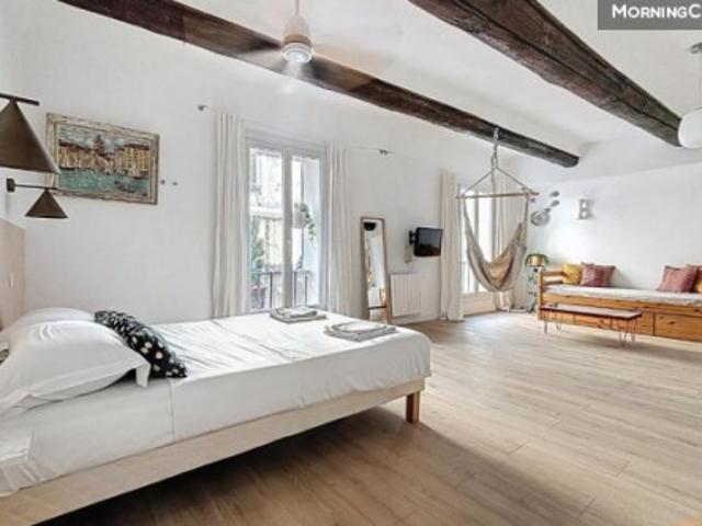 Loft à Marseille à louer Locagestion, expert en gestion locative