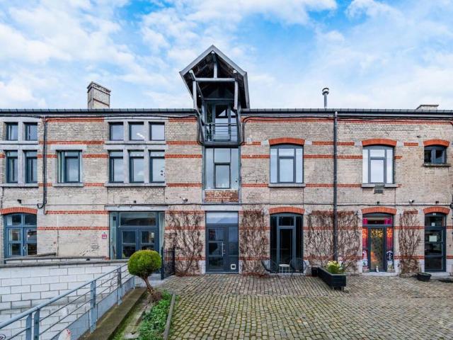 Loft à vendre pour 239000 euro avec 2 chambres à coucher