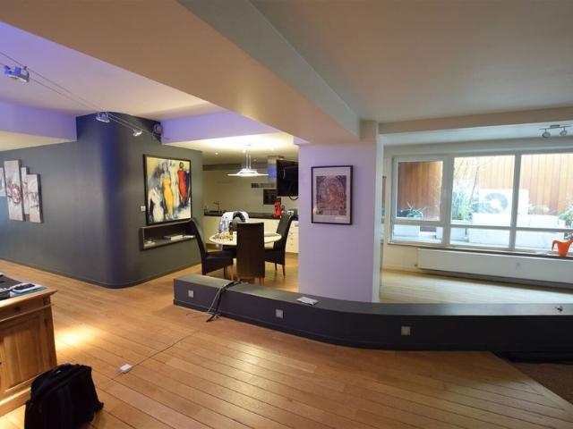 Loft à vendre pour 450000 euro avec 3 chambres à coucher