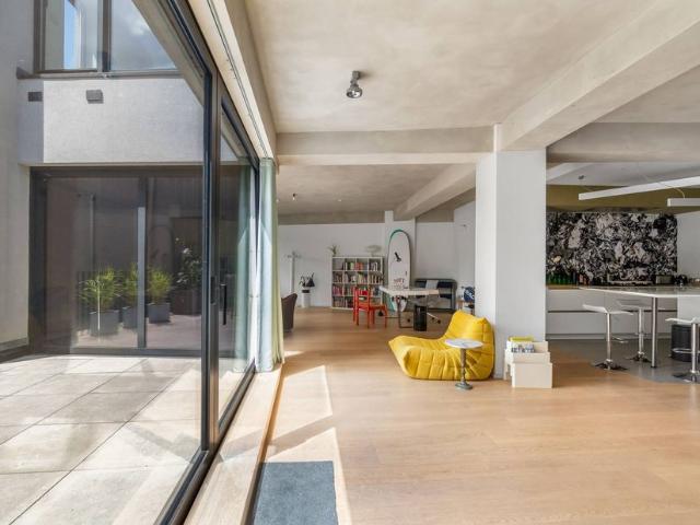 Loft à vendre pour 539000 euro avec 2 chambres à coucher