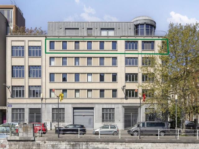 Loft à vendre pour 615000 euro avec 3 chambres à coucher