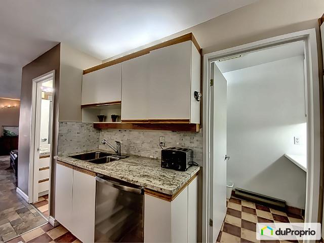 Loft à vendre Ville Marie Centre Ville et Vieux Montréal 1 chambre #1055