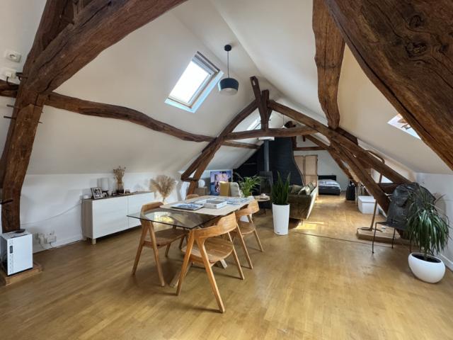 LOFT A VILLERS COTTERETS