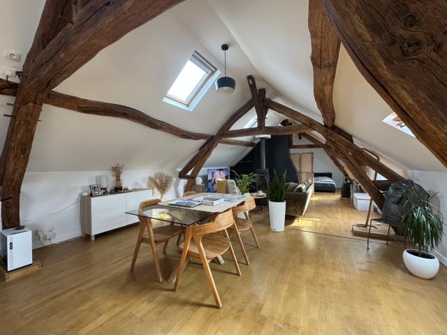 LOFT A VILLERS COTTERETS