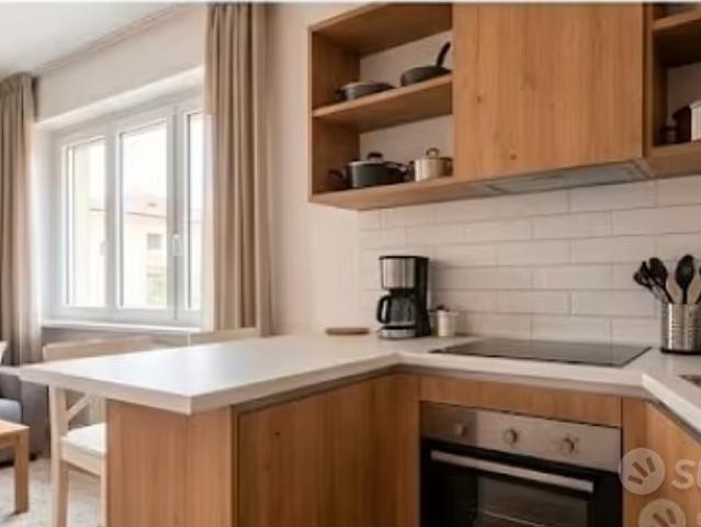 Loft adiacente Stazione LABARO