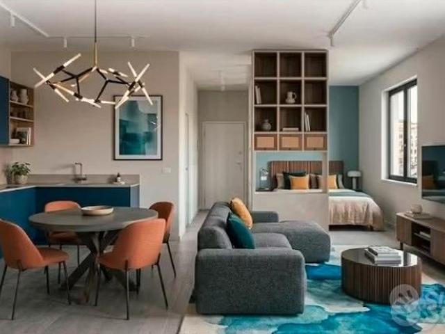 Loft adiacente Stazione LABARO