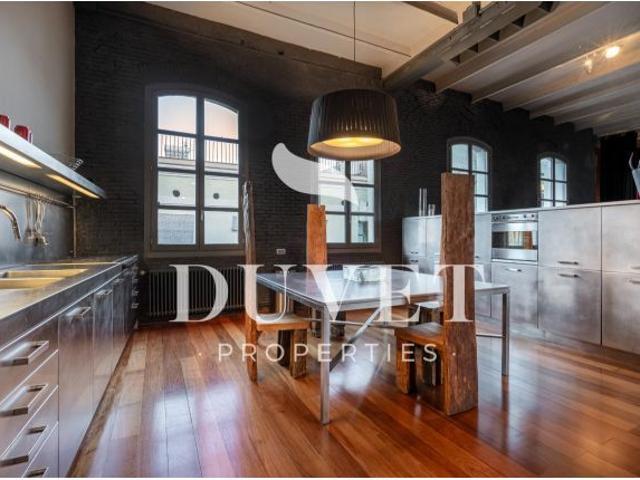 LOFT AL MAS ESTILO NEOYORKINO