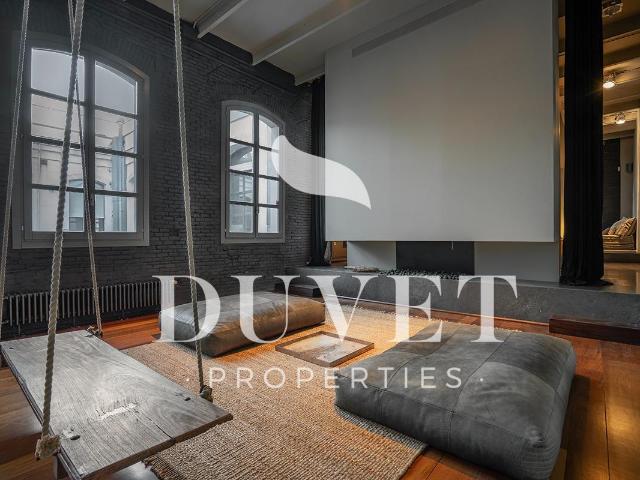LOFT AL MAS ESTILO NEOYORKINO