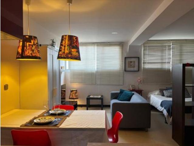 Loft Alquiler Madrid Capital, San Blas