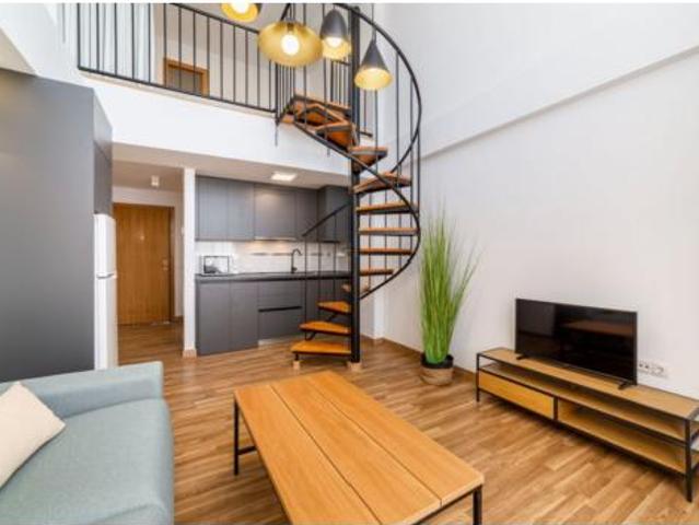 Loft Alquiler Almería Capital, Oliveros Altamira Barrio Alto